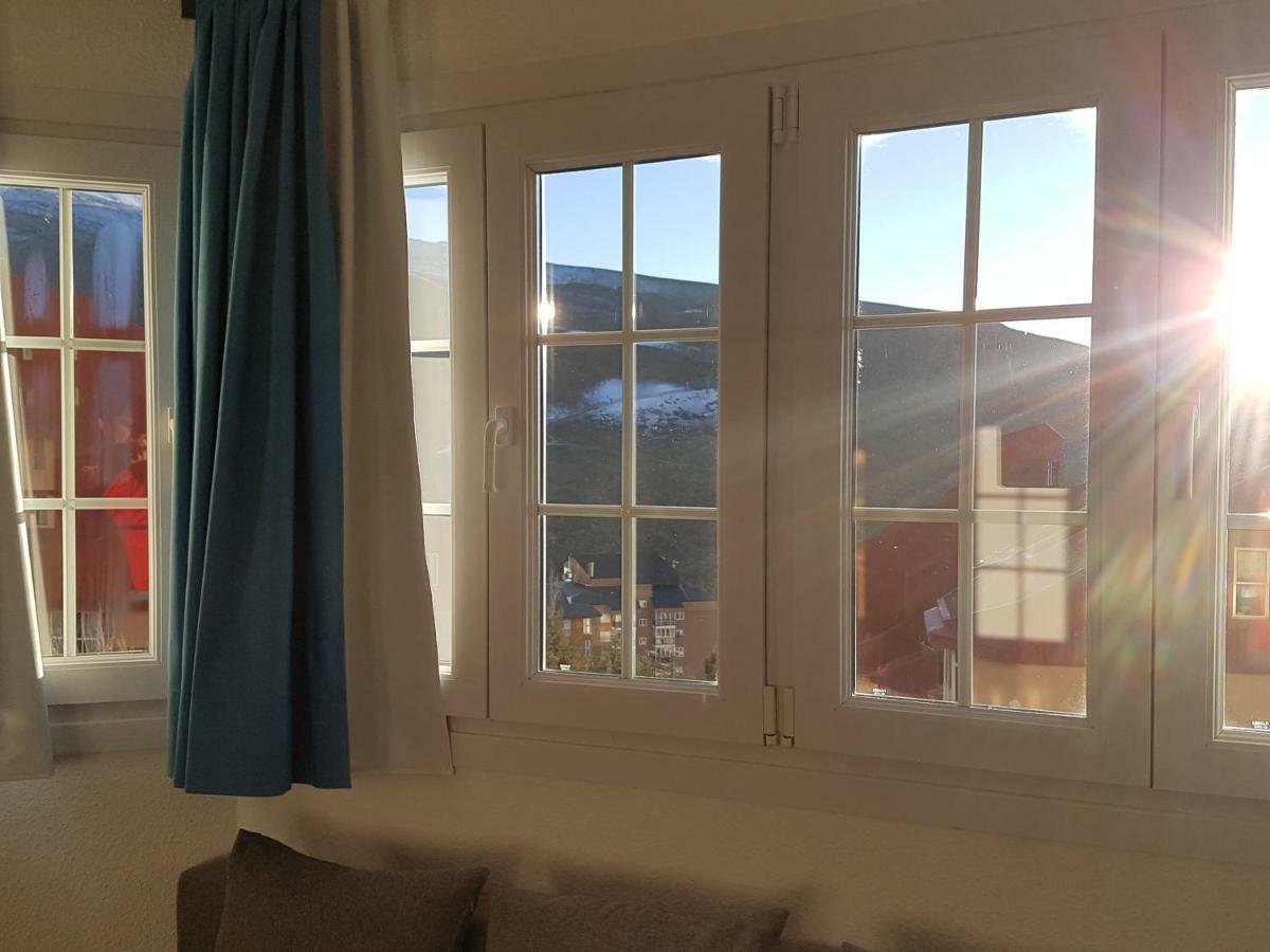 Nuevo Apartamento En Sierra Nevada Con Garaje E Impresionantes Vistas Exteriör bild