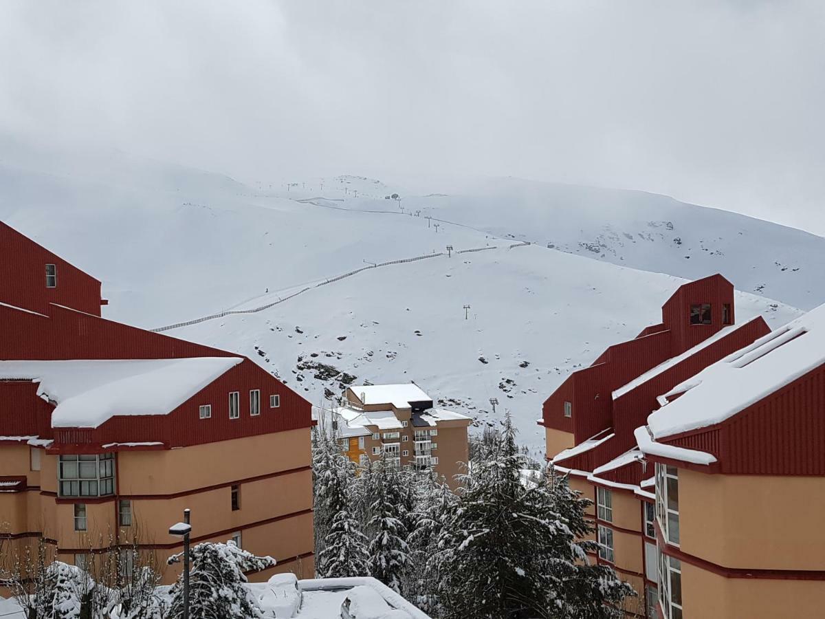 Nuevo Apartamento En Sierra Nevada Con Garaje E Impresionantes Vistas Exteriör bild