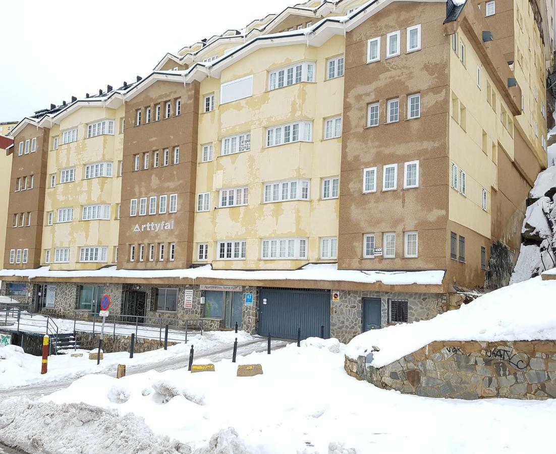 Nuevo Apartamento En Sierra Nevada Con Garaje E Impresionantes Vistas Exteriör bild